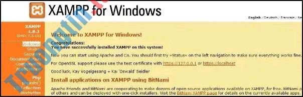 Cách&nbsp;thiết&nbsp;lập&nbsp;web&nbsp;server&nbsp;cục&nbsp;bộ&nbsp;(Local&nbsp;Web&nbsp;Server)&nbsp;trên&nbsp;Windows,&nbsp;macOS&nbsp;và&nbsp;Linux