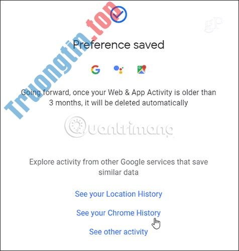 Cách&nbsp;tự&nbsp;động&nbsp;xóa&nbsp;vị&nbsp;trí&nbsp;Google&nbsp;và&nbsp;dữ&nbsp;liệu&nbsp;hoạt&nbsp;động&nbsp;web