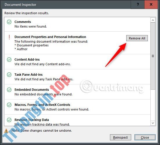 Cách&nbsp;xóa&nbsp;thông&nbsp;tin&nbsp;cá&nbsp;nhân&nbsp;khỏi&nbsp;bài&nbsp;thuyết&nbsp;trình&nbsp;PowerPoint&nbsp;trước&nbsp;khi&nbsp;chia&nbsp;sẻ