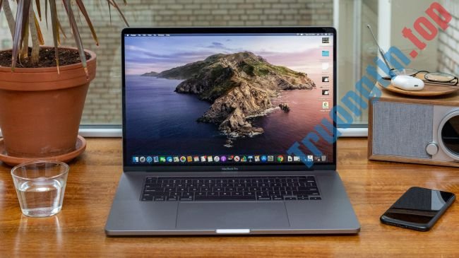 Đánh giá Macbook Pro 2019: Nhiều cải tiến mạnh mẽ