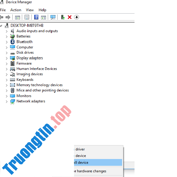 Cách cập nhật và cài đặt lại Realtek HD Audio Manager 6 Cách cập nhật và cài đặt lại Realtek HD Audio Manager