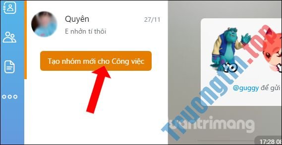 Cách&nbsp;phân&nbsp;loại&nbsp;hội&nbsp;thoại&nbsp;chat&nbsp;trên&nbsp;Zalo&nbsp;PC