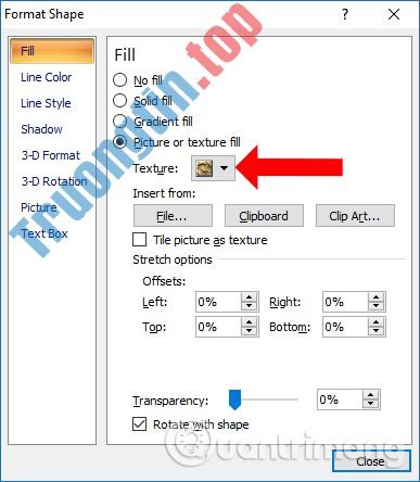 Cách&nbsp;tạo&nbsp;ảnh&nbsp;nghệ&nbsp;thuật&nbsp;trên&nbsp;PowerPoint