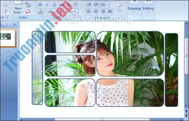 Cách&nbsp;tạo&nbsp;ảnh&nbsp;nghệ&nbsp;thuật&nbsp;trên&nbsp;PowerPoint
