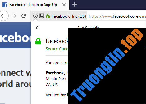 Cách&nbsp;truy&nbsp;cập&nbsp;Facebook&nbsp;qua&nbsp;mạng&nbsp;Tor