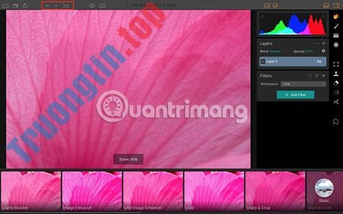 Hướng&nbsp;dẫn&nbsp;sử&nbsp;dụng&nbsp;Luminar&nbsp;của&nbsp;Macphun&nbsp;cho&nbsp;người&nbsp;mới&nbsp;bắt&nbsp;đầu