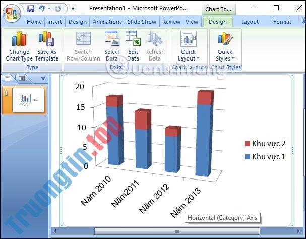 Hướng&nbsp;dẫn&nbsp;tạo&nbsp;biểu&nbsp;đồ&nbsp;trên&nbsp;PowerPoint