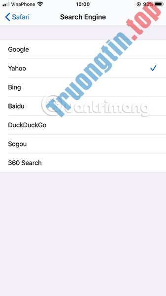 Thủ&nbsp;thuật&nbsp;thay&nbsp;đổi&nbsp;công&nbsp;cụ&nbsp;tìm&nbsp;kiếm&nbsp;trình&nbsp;duyệt&nbsp;Safari