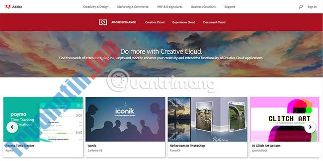 19&nbsp;trang&nbsp;web&nbsp;tải&nbsp;Photoshop&nbsp;Action&nbsp;miễn&nbsp;phí