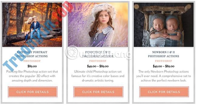 19&nbsp;trang&nbsp;web&nbsp;tải&nbsp;Photoshop&nbsp;Action&nbsp;miễn&nbsp;phí