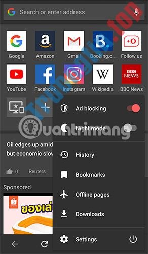 Bạn&nbsp;nên&nbsp;sử&nbsp;dụng&nbsp;trình&nbsp;duyệt&nbsp;Opera&nbsp;nào&nbsp;trong&nbsp;Android?