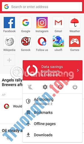 Bạn&nbsp;nên&nbsp;sử&nbsp;dụng&nbsp;trình&nbsp;duyệt&nbsp;Opera&nbsp;nào&nbsp;trong&nbsp;Android?