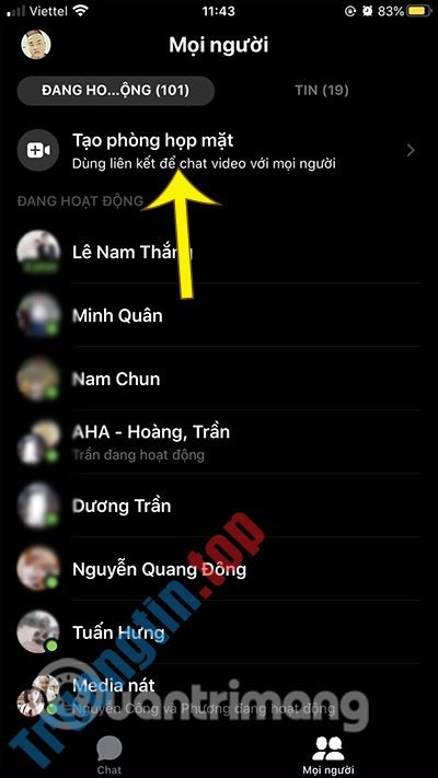 Cách&nbsp;dùng&nbsp;Messenger&nbsp;Rooms&nbsp;tạo&nbsp;phòng&nbsp;họp&nbsp;mặt&nbsp;lên&nbsp;tới&nbsp;50&nbsp;người