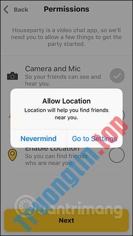 Cách&nbsp;sử&nbsp;dụng&nbsp;Houseparty&nbsp;để&nbsp;chat,&nbsp;gọi&nbsp;video