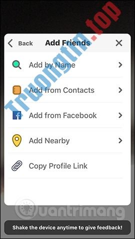 Cách&nbsp;sử&nbsp;dụng&nbsp;Houseparty&nbsp;để&nbsp;chat,&nbsp;gọi&nbsp;video
