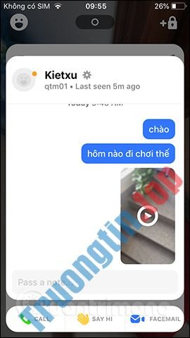 Cách&nbsp;sử&nbsp;dụng&nbsp;Houseparty&nbsp;để&nbsp;chat,&nbsp;gọi&nbsp;video