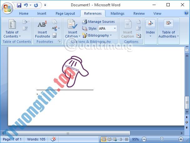 Hướng&nbsp;dẫn&nbsp;chèn&nbsp;ghi&nbsp;chú&nbsp;ở&nbsp;chân&nbsp;trang&nbsp;trong&nbsp;Word