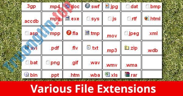 Làm&nbsp;thế&nbsp;nào&nbsp;để&nbsp;mở&nbsp;và&nbsp;đọc&nbsp;file&nbsp;.DAT?
