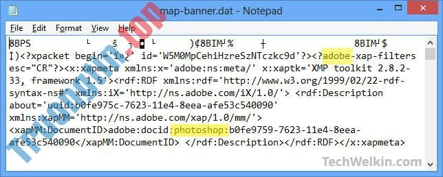 Làm&nbsp;thế&nbsp;nào&nbsp;để&nbsp;mở&nbsp;và&nbsp;đọc&nbsp;file&nbsp;.DAT?
