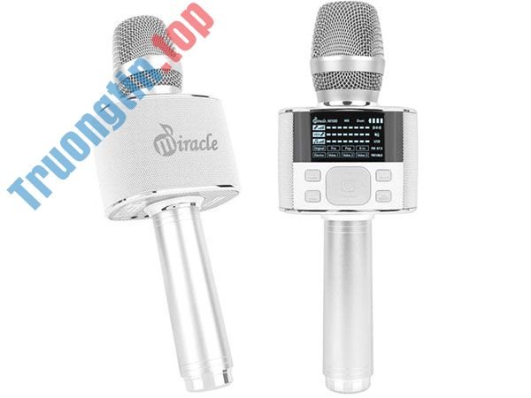 Micro&nbsp;karaoke&nbsp;Bluetooth&nbsp;loại&nbsp;nào&nbsp;tốt,&nbsp;nên&nbsp;mua&nbsp;nhất&nbsp;hiện&nbsp;nay?