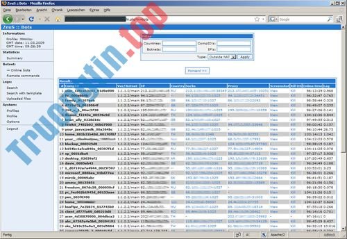 Những&nbsp;virus&nbsp;máy&nbsp;tính&nbsp;đáng&nbsp;sợ&nbsp;nhất&nbsp;từ&nbsp;trước&nbsp;tới&nbsp;nay