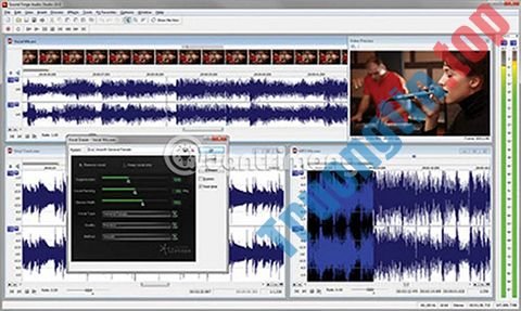 10&nbsp;giải&nbsp;pháp&nbsp;thay&nbsp;thế&nbsp;Audacity