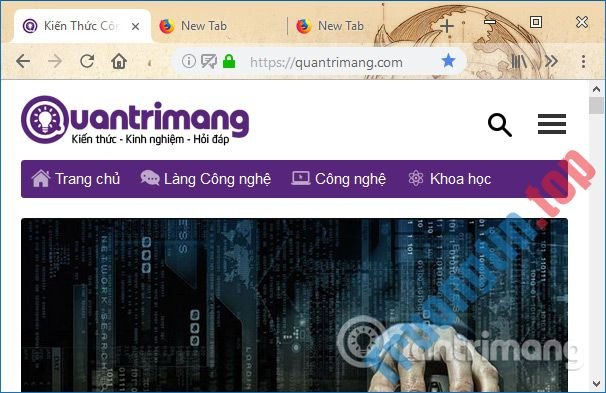 Cách&nbsp;cài&nbsp;giao&nbsp;diện&nbsp;Material&nbsp;Design&nbsp;vào&nbsp;Firefox