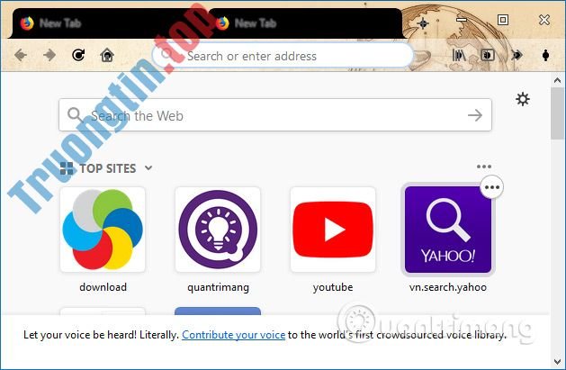 Cách&nbsp;cài&nbsp;giao&nbsp;diện&nbsp;Material&nbsp;Design&nbsp;vào&nbsp;Firefox
