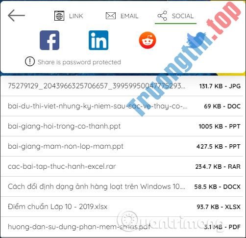 Cách&nbsp;dùng&nbsp;Jetdrop&nbsp;chia&nbsp;sẻ&nbsp;file&nbsp;tối&nbsp;đa&nbsp;10GB