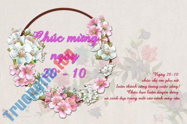 Hình&nbsp;ảnh&nbsp;20/10&nbsp;đẹp,&nbsp;độc&nbsp;đáo&nbsp;cho&nbsp;chị&nbsp;em&nbsp;phụ&nbsp;nữ