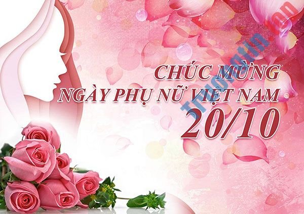 Hình&nbsp;ảnh&nbsp;20/10&nbsp;đẹp,&nbsp;độc&nbsp;đáo&nbsp;cho&nbsp;chị&nbsp;em&nbsp;phụ&nbsp;nữ