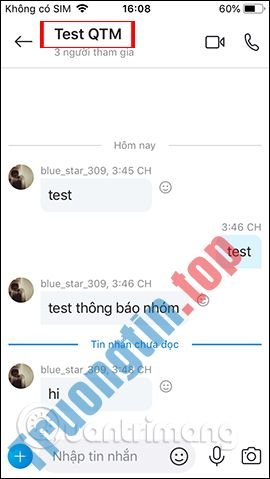 Hướng&nbsp;dẫn&nbsp;tắt&nbsp;thông&nbsp;báo,&nbsp;ẩn&nbsp;nhóm&nbsp;chat&nbsp;Skype