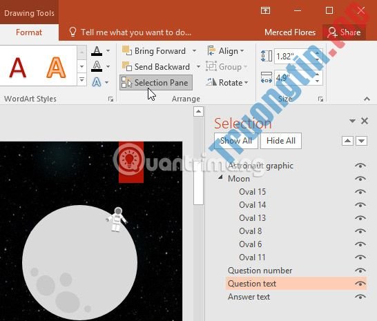 Tạo&nbsp;hiệu&nbsp;ứng&nbsp;cho&nbsp;văn&nbsp;bản&nbsp;và&nbsp;các&nbsp;đối&nbsp;tượng&nbsp;trong&nbsp;PowerPoint&nbsp;2016