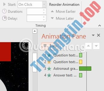 Tạo&nbsp;hiệu&nbsp;ứng&nbsp;cho&nbsp;văn&nbsp;bản&nbsp;và&nbsp;các&nbsp;đối&nbsp;tượng&nbsp;trong&nbsp;PowerPoint&nbsp;2016