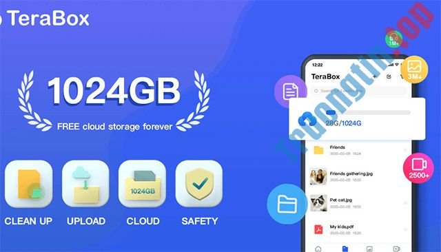 Cách&nbsp;đặt&nbsp;mật&nbsp;khẩu&nbsp;TeraBox,&nbsp;đặt&nbsp;pass&nbsp;TeraBox