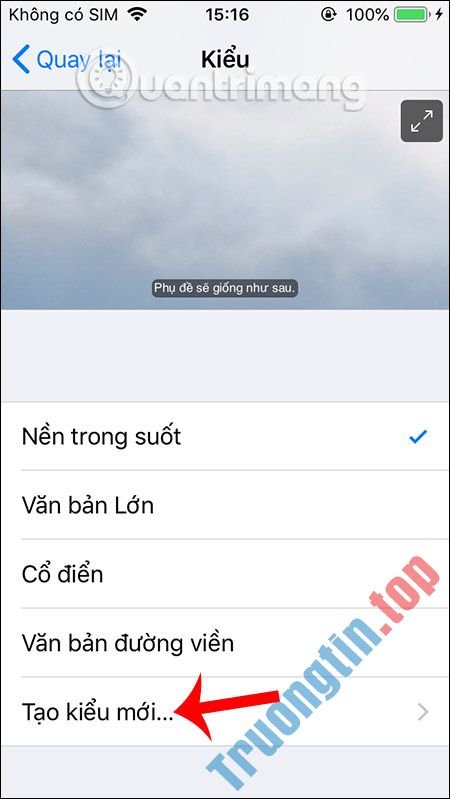 Cách&nbsp;đổi&nbsp;màu&nbsp;font&nbsp;chữ&nbsp;phụ&nbsp;đề&nbsp;YouTube