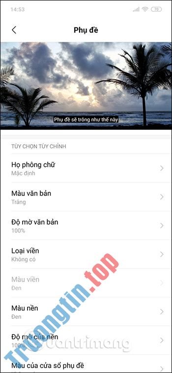 Cách&nbsp;đổi&nbsp;màu&nbsp;font&nbsp;chữ&nbsp;phụ&nbsp;đề&nbsp;YouTube