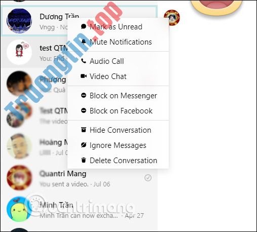Cách&nbsp;tải&nbsp;Messenger&nbsp;phiên&nbsp;bản&nbsp;mới&nbsp;trên&nbsp;PC