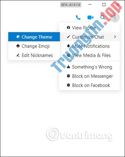 Cách&nbsp;tải&nbsp;Messenger&nbsp;phiên&nbsp;bản&nbsp;mới&nbsp;trên&nbsp;PC