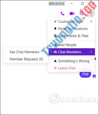 Cách&nbsp;tải&nbsp;Messenger&nbsp;phiên&nbsp;bản&nbsp;mới&nbsp;trên&nbsp;PC