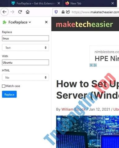 Cách&nbsp;tìm&nbsp;và&nbsp;thay&nbsp;thế&nbsp;văn&nbsp;bản&nbsp;trong&nbsp;Chrome&nbsp;và&nbsp;Firefox