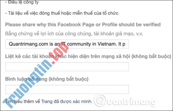 Hướng&nbsp;dẫn&nbsp;đăng&nbsp;ký&nbsp;tích&nbsp;xanh&nbsp;Facebook
