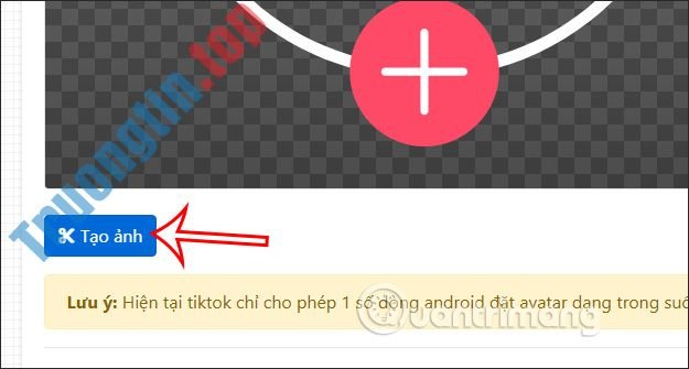 Hướng&nbsp;dẫn&nbsp;tạo&nbsp;avatar&nbsp;Tik&nbsp;Tok&nbsp;trong&nbsp;suốt