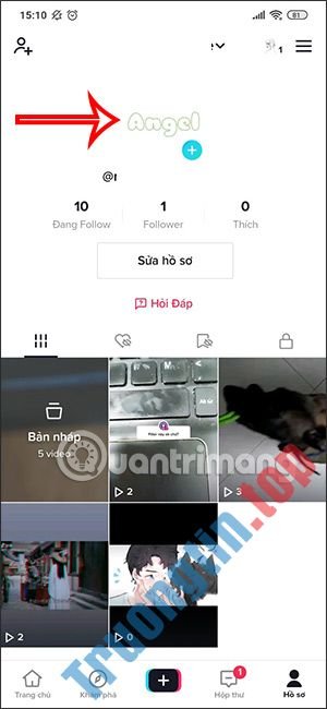 Hướng&nbsp;dẫn&nbsp;tạo&nbsp;avatar&nbsp;Tik&nbsp;Tok&nbsp;trong&nbsp;suốt