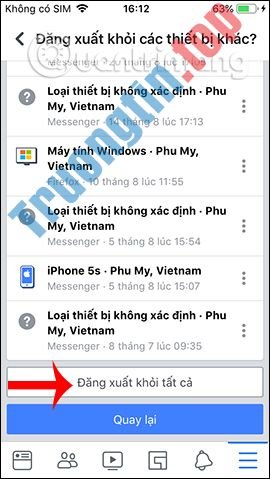 Cách&nbsp;đổi&nbsp;mật&nbsp;khẩu&nbsp;Facebook&nbsp;trên&nbsp;điện&nbsp;thoại