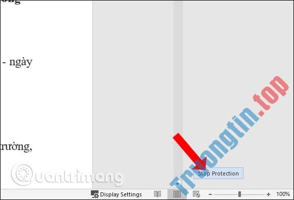 Cách&nbsp;khóa&nbsp;Header,&nbsp;Footer&nbsp;trong&nbsp;Word