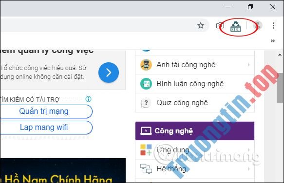 Hướng&nbsp;dẫn&nbsp;refresh&nbsp;website&nbsp;tự&nbsp;động&nbsp;trên&nbsp;Chrome