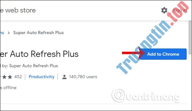 Hướng&nbsp;dẫn&nbsp;refresh&nbsp;website&nbsp;tự&nbsp;động&nbsp;trên&nbsp;Chrome