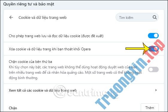 Tự&nbsp;động&nbsp;xóa&nbsp;dữ&nbsp;liệu&nbsp;khi&nbsp;đóng&nbsp;trình&nbsp;duyệt&nbsp;Chrome,&nbsp;Firefox,&nbsp;Cốc&nbsp;Cốc...