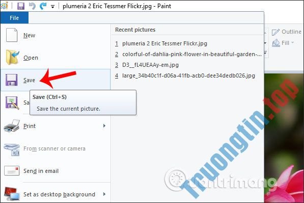 Cách&nbsp;cắt&nbsp;hình&nbsp;ảnh&nbsp;bằng&nbsp;Paint